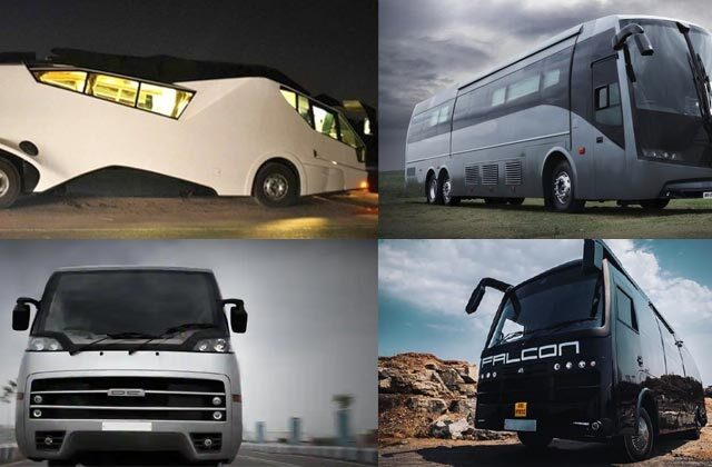 Most Expensive Vanity Van