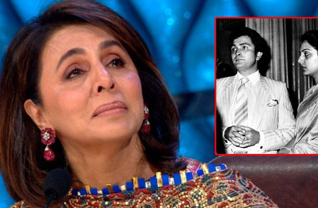 Neetu Kapoor shares her Breakup Story