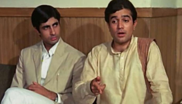 Anand Movie Completes 50 years | Rajesh Khanna | Amitabh Bachchan