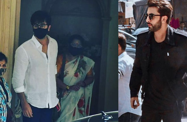 Ranbir Kapoor Test Positive For Covid 19