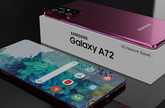 Samsung Galaxy A72 New Features