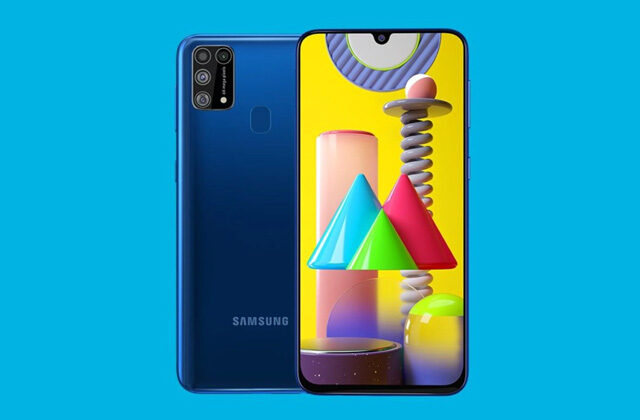 Samsung Galaxy M31 Gets Android 11