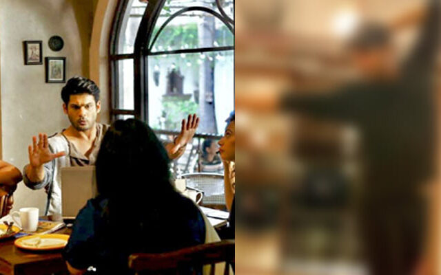 Sidharth Shukla Gives Hints For New Project