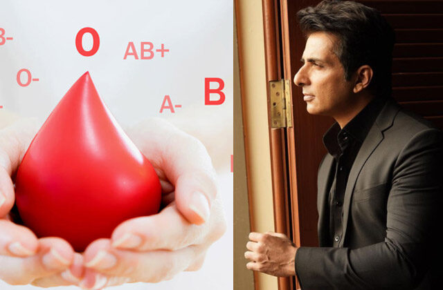 Sonu Sood Launch Blood Bank App