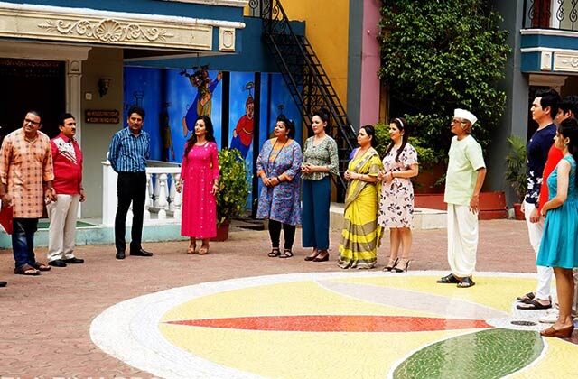 Mayur Vakani aka Sundarlal Test Corona positive