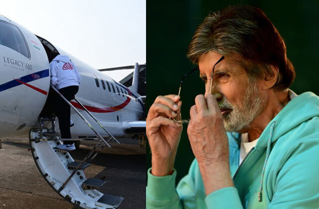 Amitabh Bachchan undergoes second eye surgery