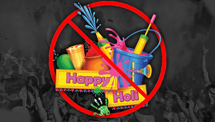 Indian Places Where Holi Is Not Celebrated