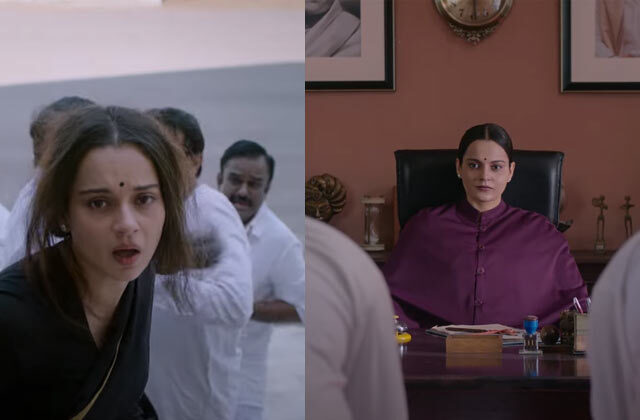 Thalaivi Trailer