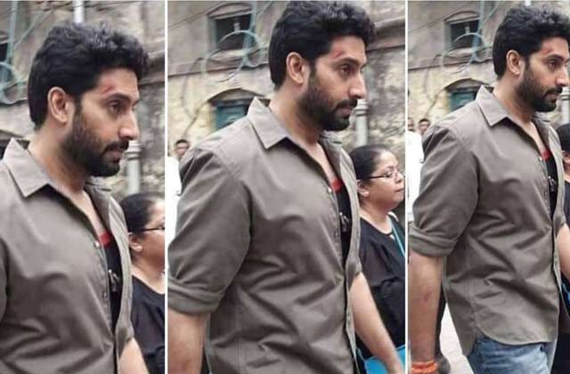 Police Stopped Shooting Of Abhishek Bachchan's Film