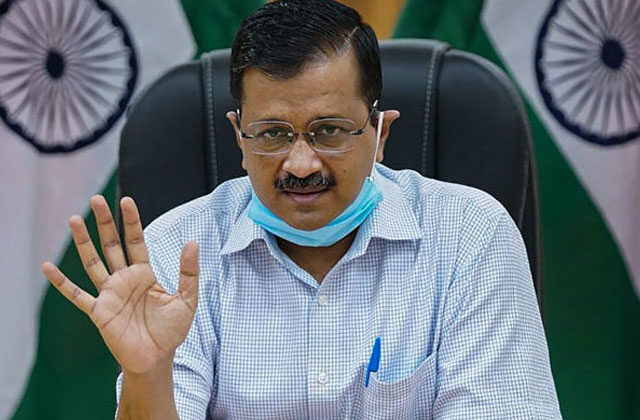 Delhi Oxygen Shortage