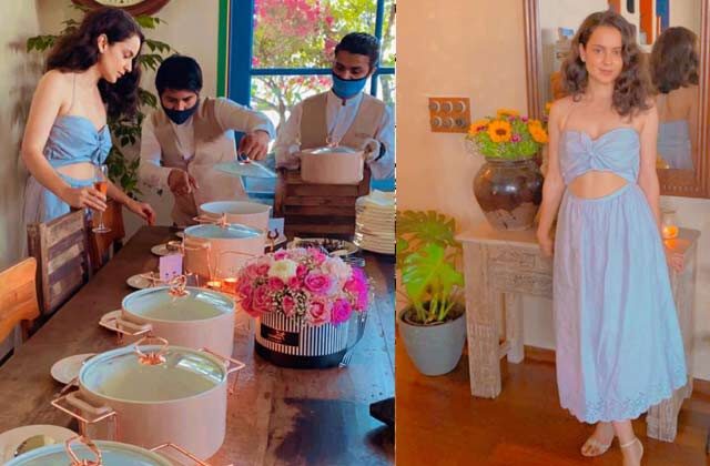 Kangana Ranaut's Mumbai House