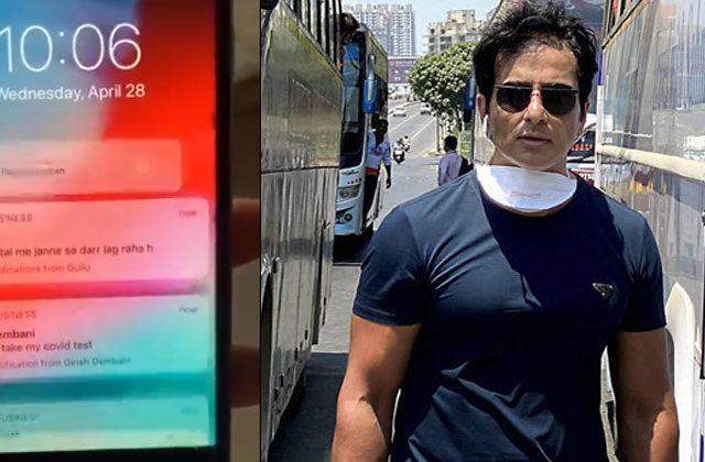 Sonu Sood Launches Free COVID Help