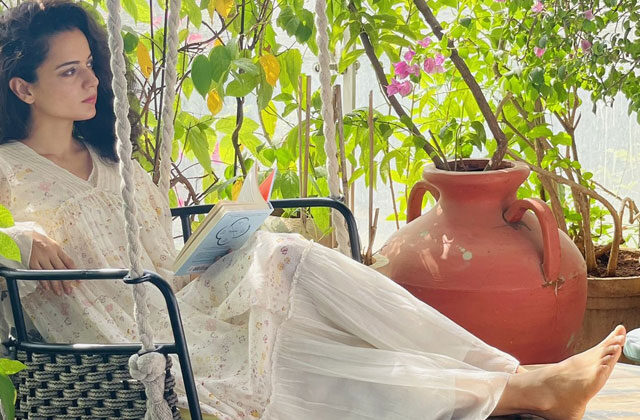 Kangana Ranaut Uses Javed Akhtars Poem