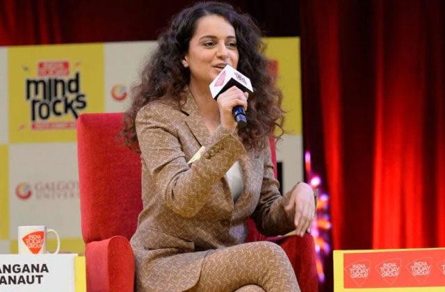 Kangana Ranaut Targets Instagram Users