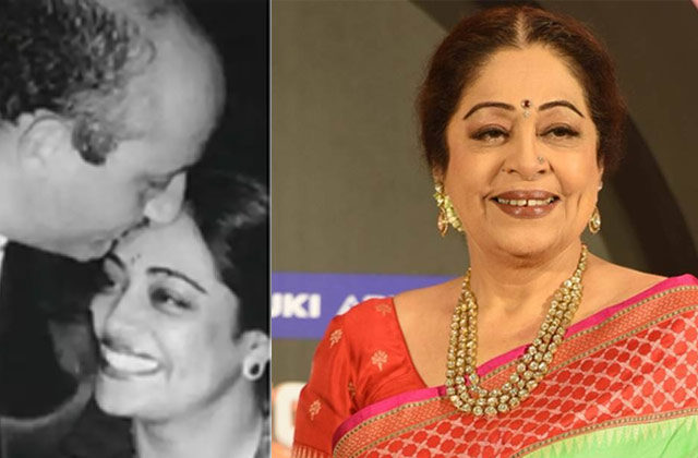 Kirron Kher suffering from blood cancer