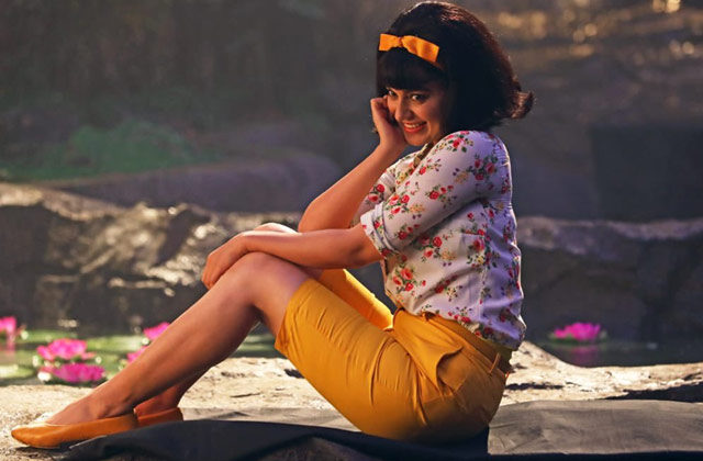 Thalaivi Song Chali Chali