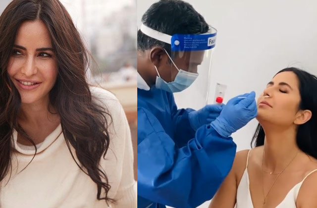 Katrina Kaif Tests Covid-19 Positive