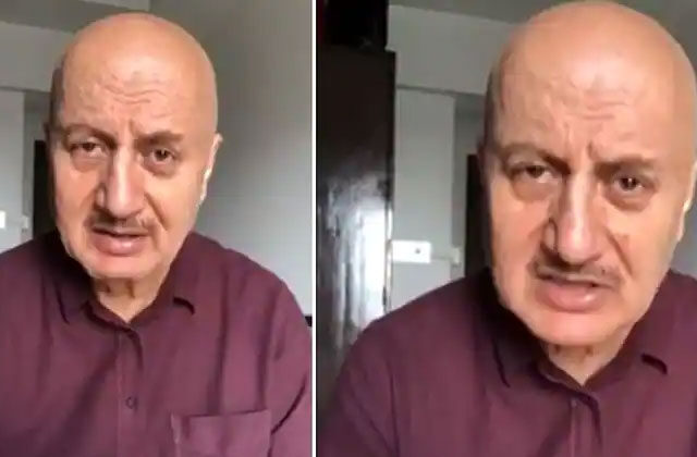 Anupam Kher Gets Trolled