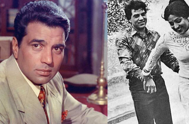Dharmendra Said Dancing Is Not A Man's Job