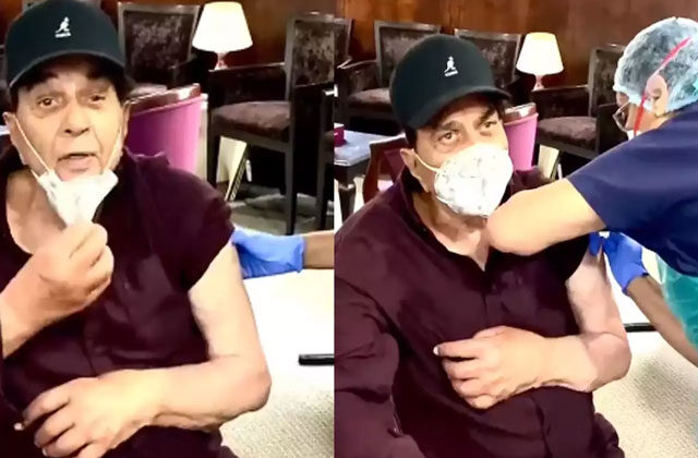 Dharmendra Shared Doctors Video
