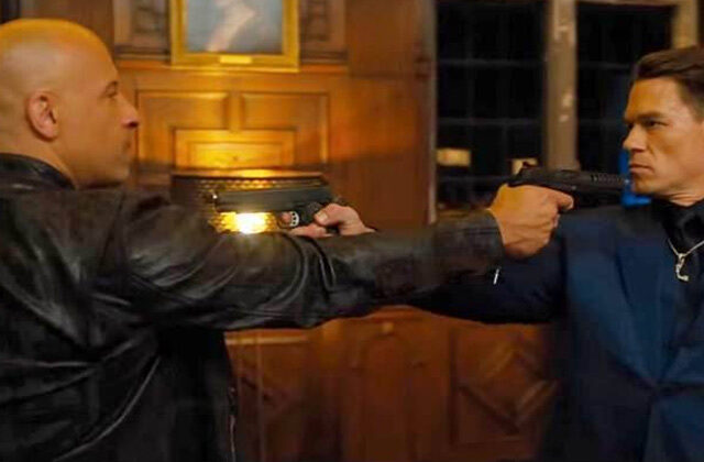 Fast And Furious 9 Trailer