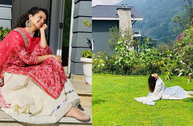 Himachal Day Kangana Shares Beautiful Video