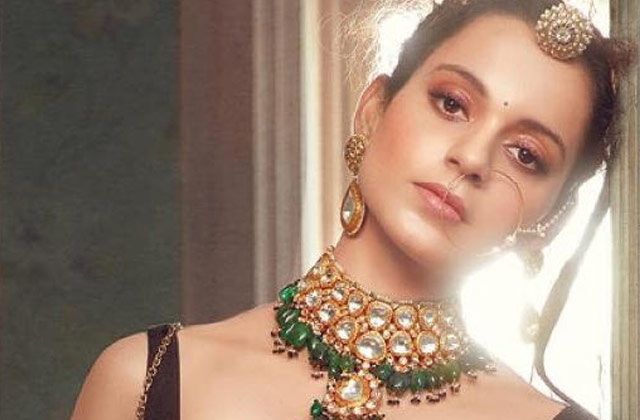 Kangana Ranaut Waiting For Corona Vaccine Second Jab