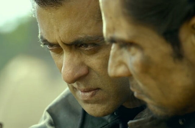 Radhe Movie Trailer