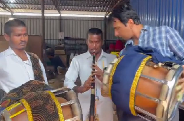 Sonu Sood Bandwala Video