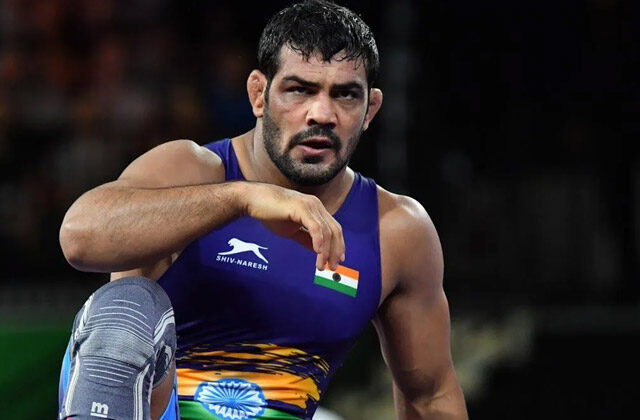 Delhi Police Tracking Wrestler Sushil Kumar