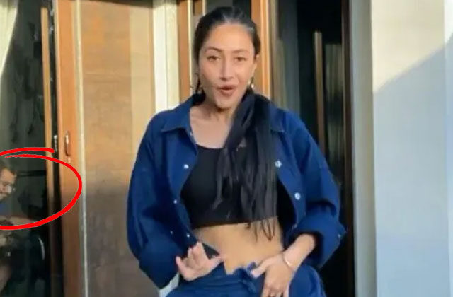 Dhanashree Verma's Latest Dance Video Goes Viral