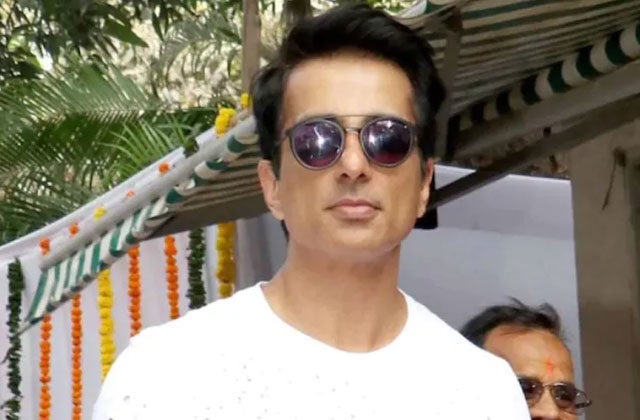 Sonu Sood Rakhi Sister Video