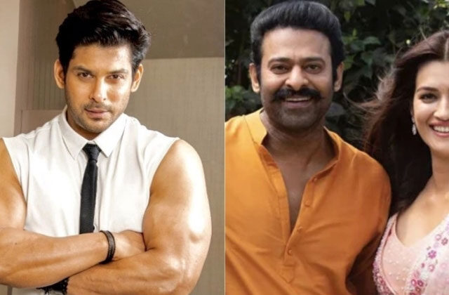 Sidharth Shukla In Prabhas Adipurush