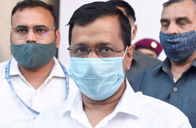 Singapore on Arvind Kejriwal's tweet