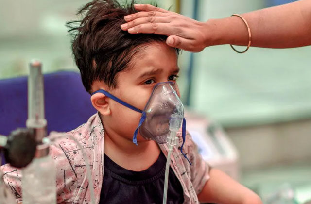 Covaxin Gets Approval for Phase 2/3 Trials on 2-18 Year-olds