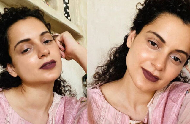 Kangana Ranaut tests positive for COVID-19