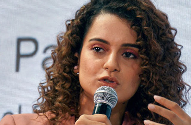Kangana Ranaut Do Not Like Her Fair Complexion