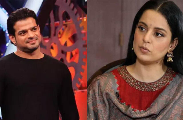 karan patel comments on kangana ranaut