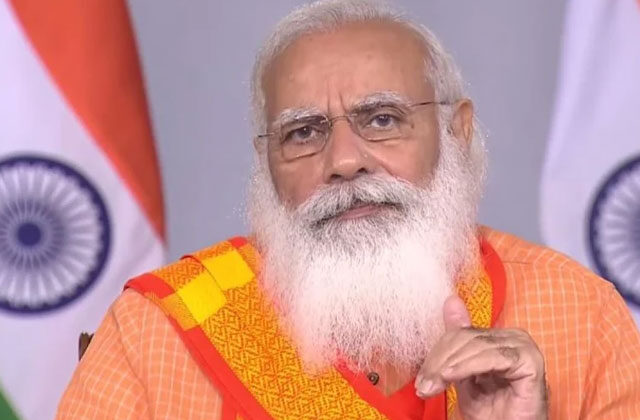 Narendra Modi Emotional Doctors Varanasi Corona Cases