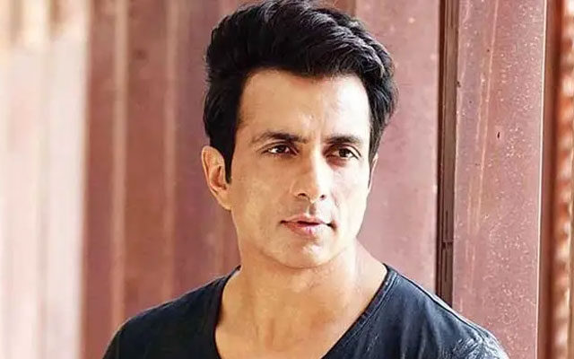 Sonu Sood Shares Photo Of A Magazine Cover