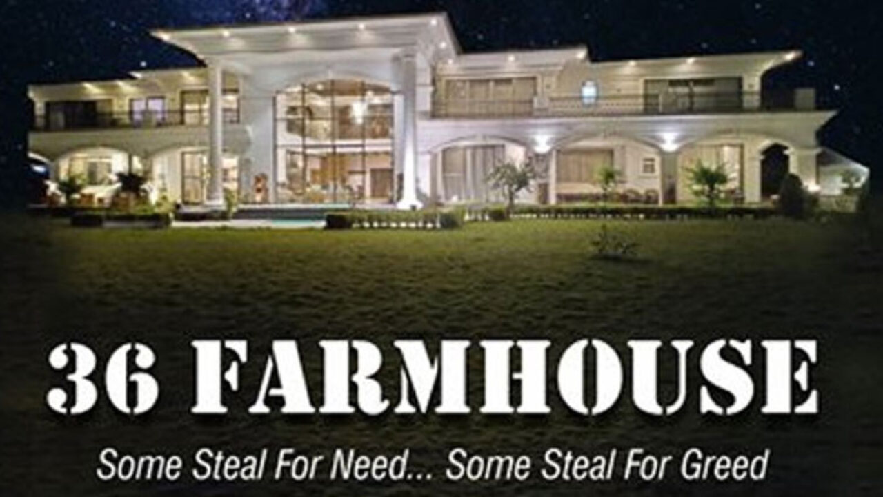 Subhash Ghai's production 36 Farmhouse | Amol Parashar | Barkha Singh