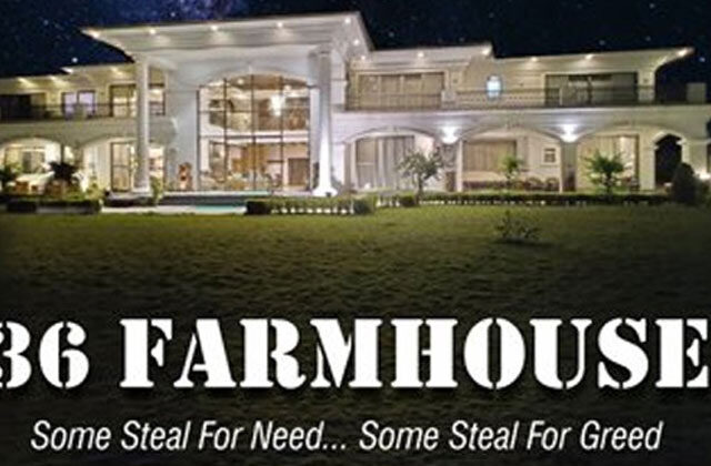Subhash Ghai’s production 36 Farmhouse
