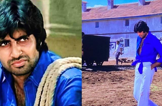 Amitabh Bachchan shared secrets of Deewar
