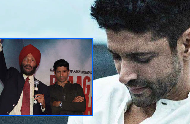 Farhan Akhtar Remembers Milkha Singh