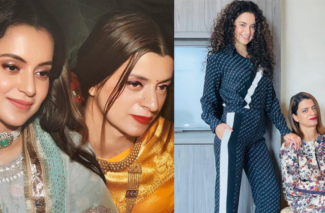 Kangana Ranaut Recalls Horrific Acid Attack On Sister Rangoli