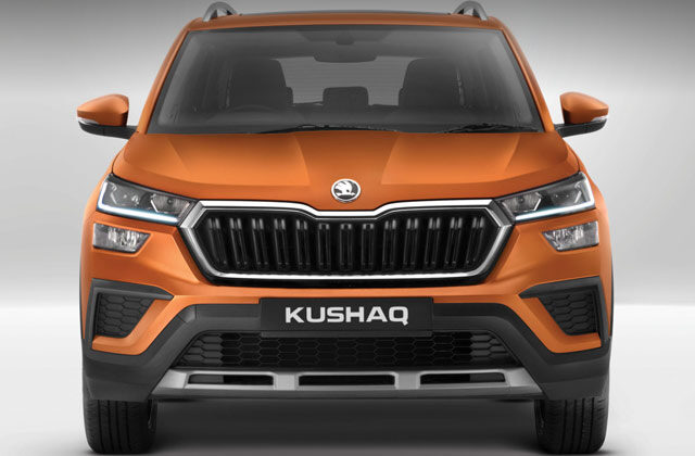 Skoda Kushaq launched in India