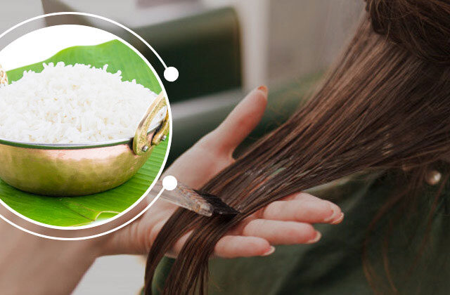 DIY Rice Keratin Treatment In Hindi