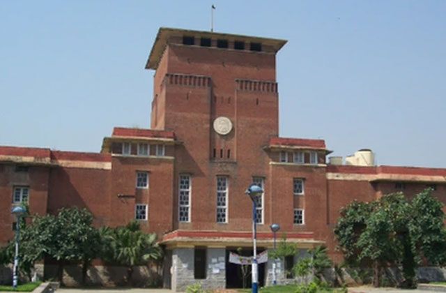 Delhi University Admission Expected
