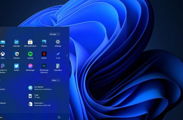 Windows 11 leaked