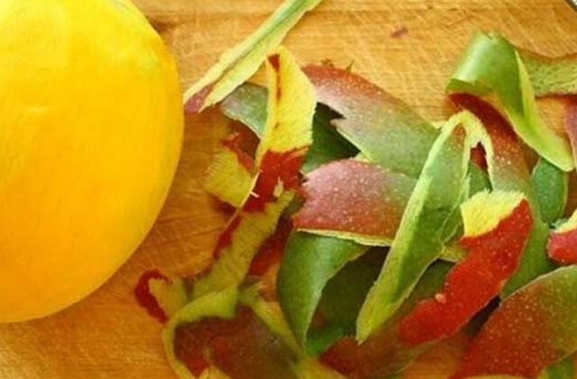 aam ke chilke khane ke fayde